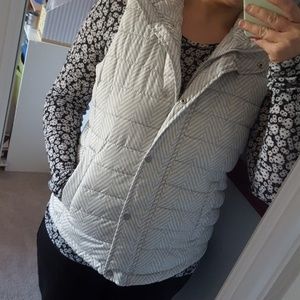 Super Warm Patterned Gap Vest